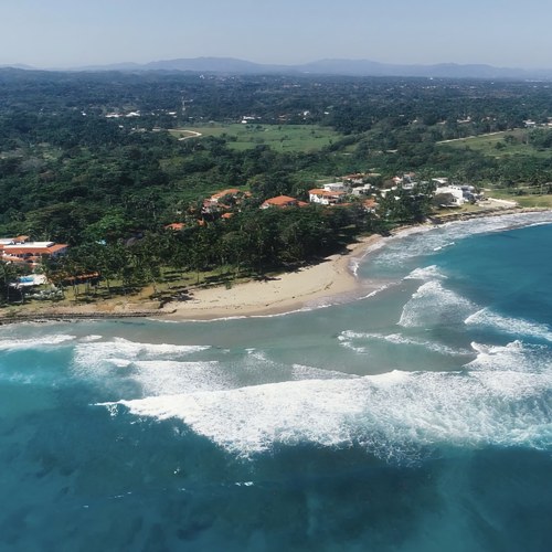 Coastal view