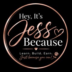 Hey, It's Jess Because